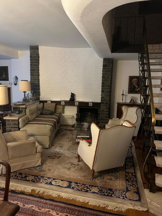 مبيت وإفطار بروكسل House Of Tanya المظهر الخارجي الصورة