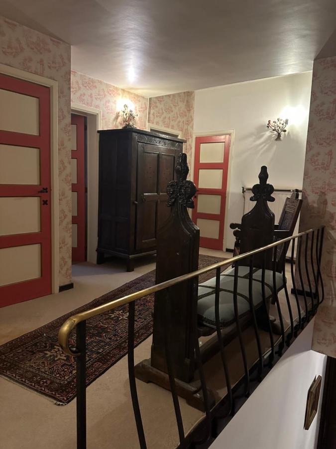 مبيت وإفطار بروكسل House Of Tanya المظهر الخارجي الصورة